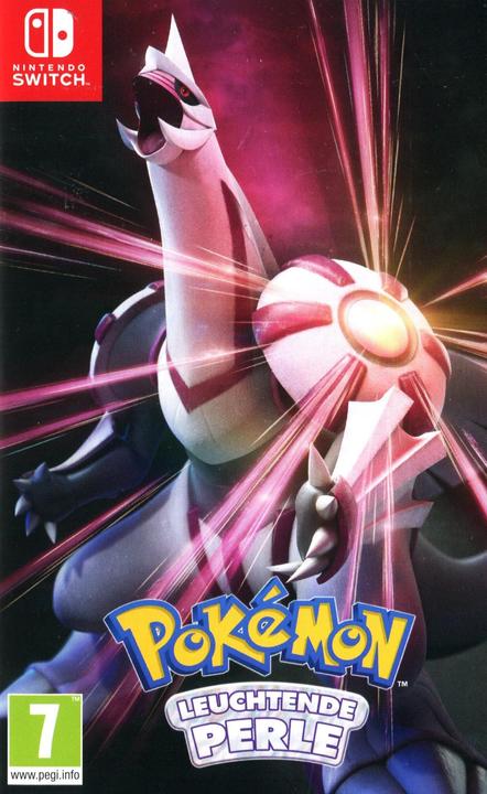 Immagine prodotto Nintendo Pokémon Shining Pearl (Switch, Multilingue)