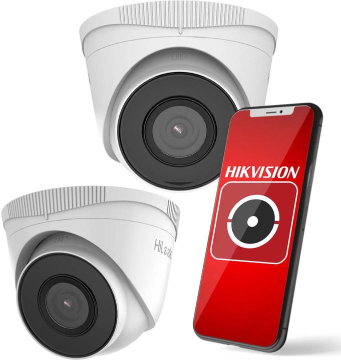 Produktbild HiLook IP Kamera IPCAM-T5 Weiss (2560 x 1920 Pixels)