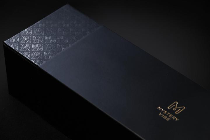 Actual product image MysteryVibe Crescendo