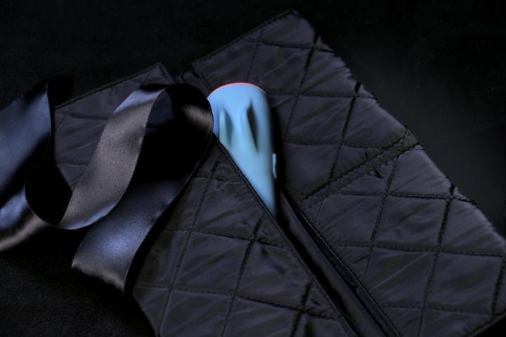 Actual product image MysteryVibe Crescendo
