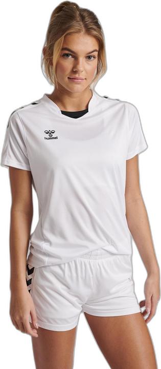 Actual product image hummel Core Xk Poly Jersey S/S Woman (S)