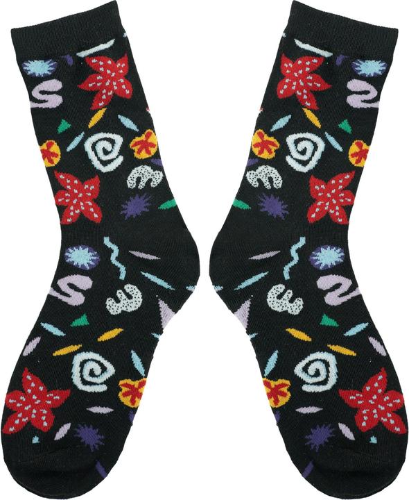 Produktbild Cinereplicas Stranger Things: Socken (3 Paare (3er Pack, 40)