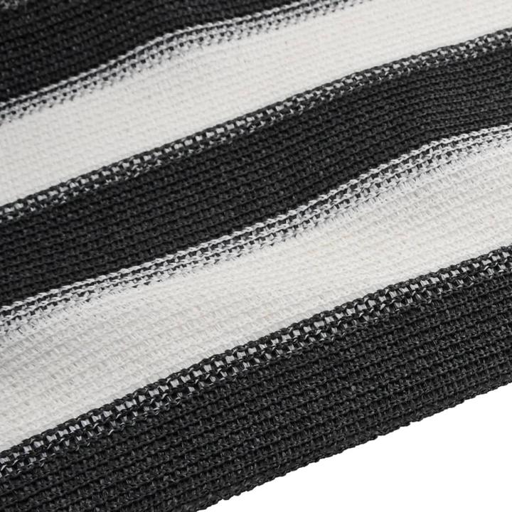 Actual product image VidaXL Zaunblende HDPE 195 g/m² (2500 cm)