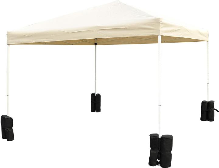 Produktbild Jamb Pavillon Standfuss (14 cm, 14 cm)