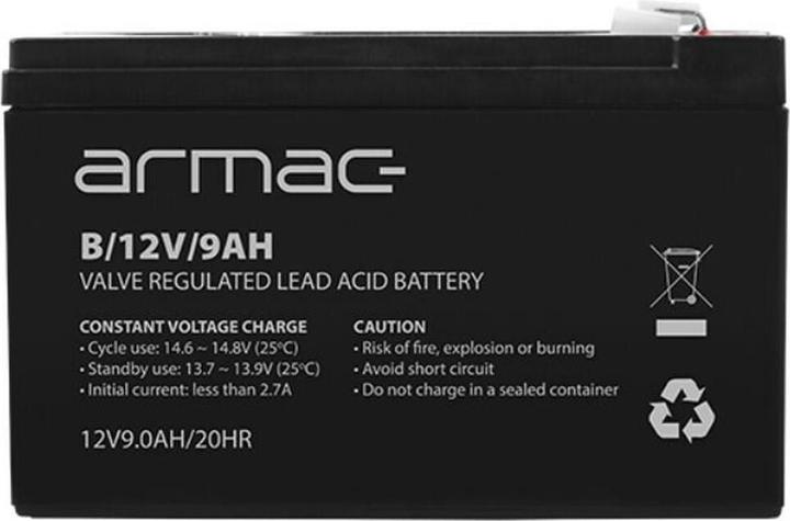 Armac Batterie gel universelle pour Ups B/12V/9Ah