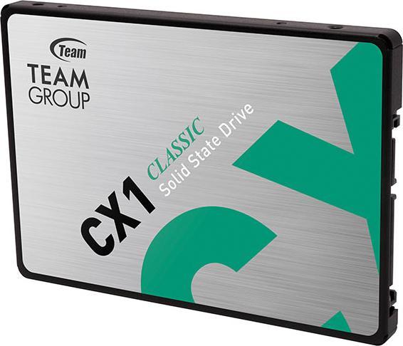 Image du produit Team Group Team CX1 2,5 240GB (240 Go, 2.5")