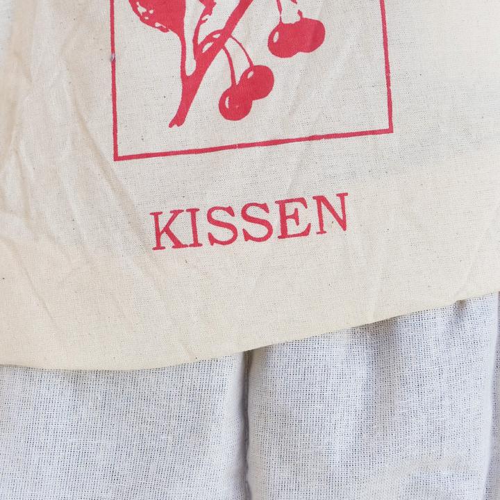 Produktbild Mojawo Kirschkernkissen Wärmekissen Körnerkissen Kälte+Wärme 21x21cm (21 x 21 x 2 cm)