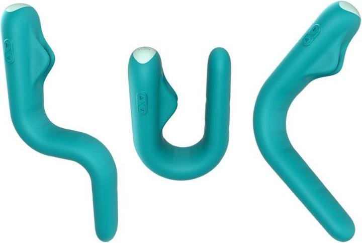 Actual product image MysteryVibe Crescendo