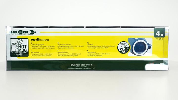Produktbild Brunner Becher-Set Deep Sea
