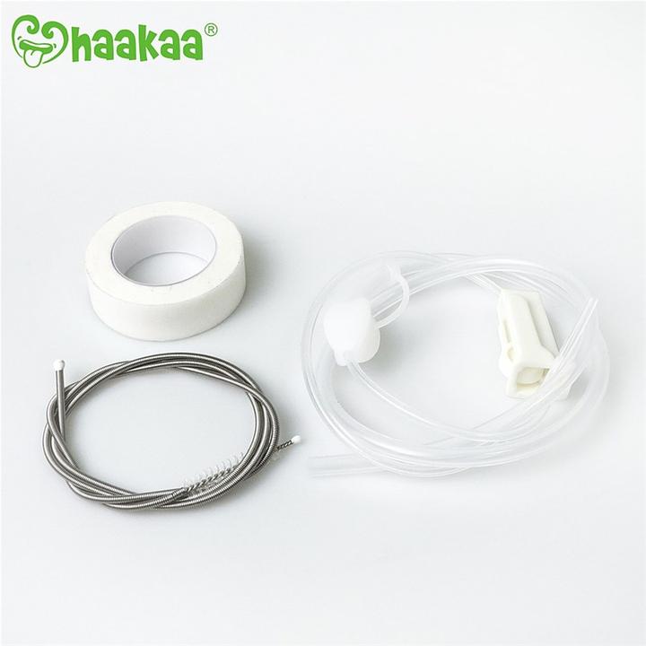 Image du produit Haakaa Tube d'alimentation mammaire