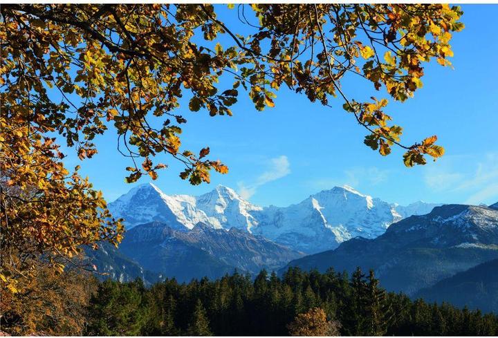 Produktbild Ravensburger C+R Eiger,Mönch u.Jungfrau 1000T (1000 Teile)