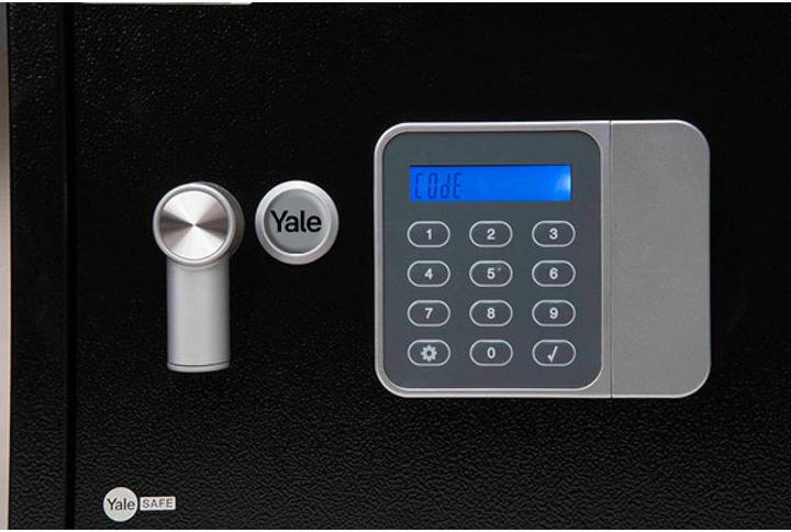 Produktbild Yale YE YSG250DB2 - Tresor PIN-Code 16L (16 l)