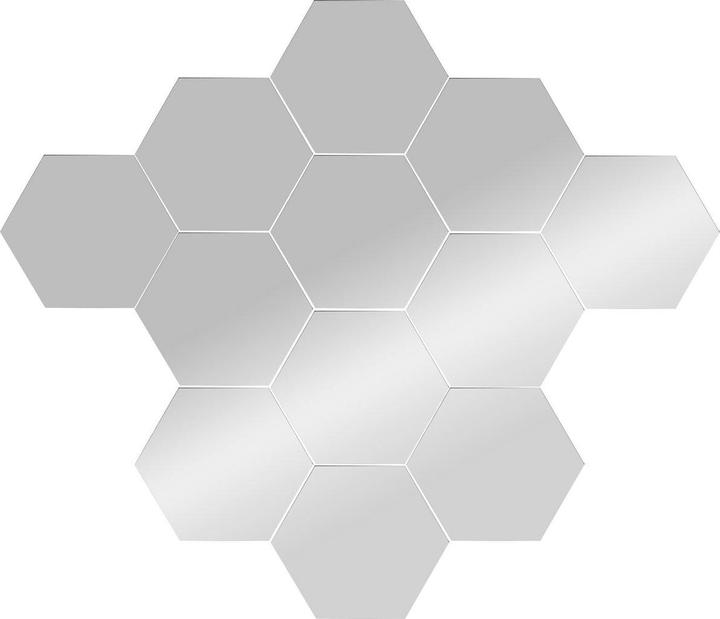 Immagine prodotto Homitis Hexagon Silver