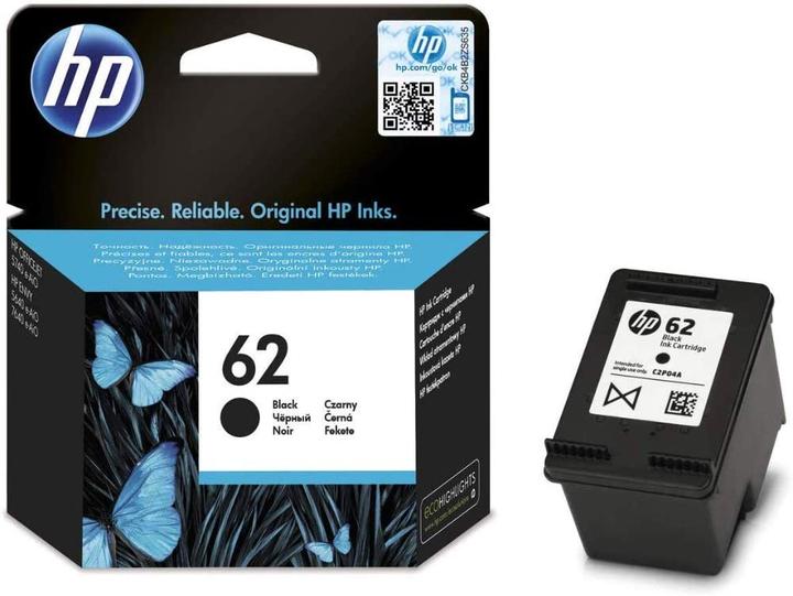 Actual product image HP 62 (FC)