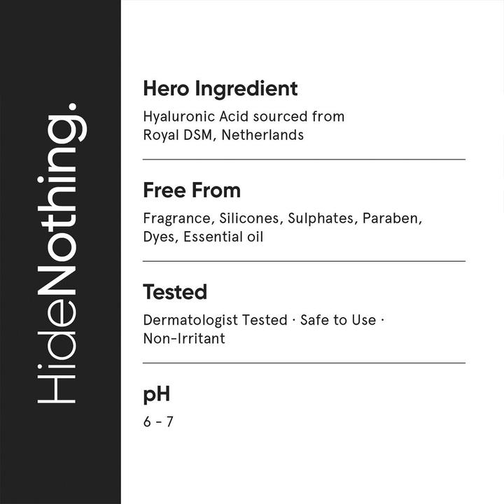 Immagine prodotto Minimalist Siero viso ialuronico + PGA 02% (30 ml)