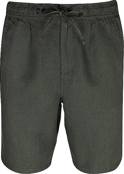 Image du produit Knowledge Cotton Apparel Short en lin Loose Fit (M)