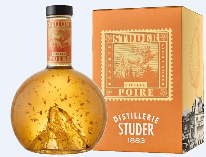 Produktbild Studer 1883 Vieille Poire (6 x 70 cl)