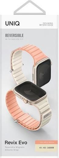 Immagine prodotto Uniq Revix Evo (41 mm, 42 mm, 40 mm, Silicone, Metallo)