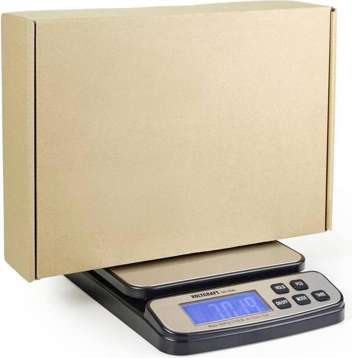 Image du produit Voltcraft Balance de table