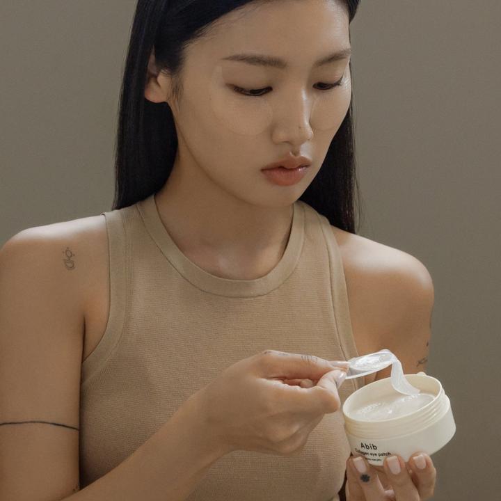 Actual product image Abib Jericho Rose Jelly (Patches, Day)