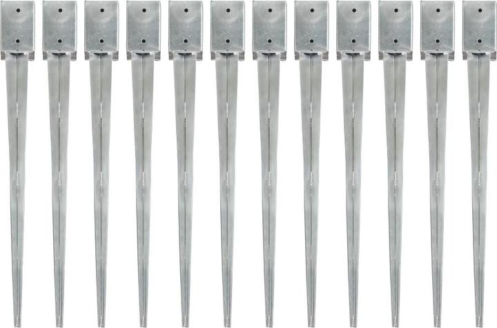 Actual product image VidaXL Tanniya (9 cm, 9 cm)