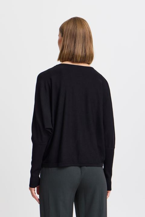 Actual product image B.young BYMMMORLA BAT JUMPER 20814389 (XS)
