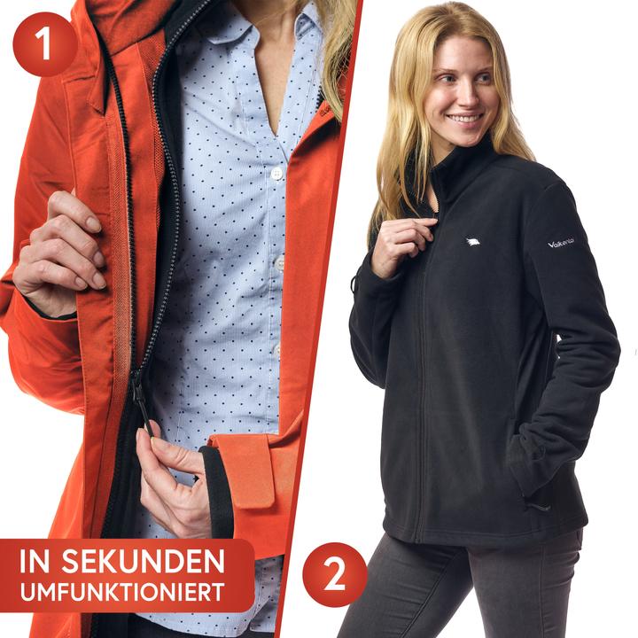 Produktbild Valkental 3in1 Smart Jacket (M)