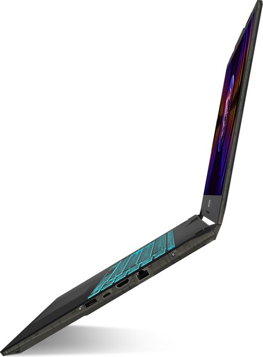 Produktbild MSI Cyborg 15 A12V (15.60", Intel Core i7-12650H, 16 GB, 512 GB, Eng. Int.)
