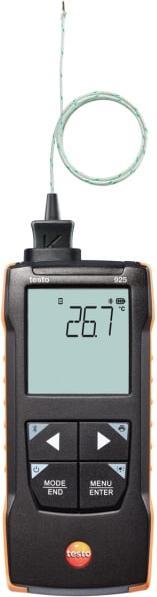 Image du produit Testo 925 Appareil de mesure de la température