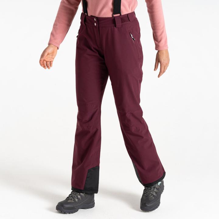 Actual product image Dare2b Effused II waterproof ski trousers (Frequency band 38 (2600 MHz))