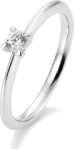 Breuning 4er Krappe 0,05-0,30 ct. (48, 585/14 K Gold)