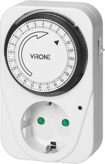 Orno Mechanical timer programmer, max. 3500 W, schuko
