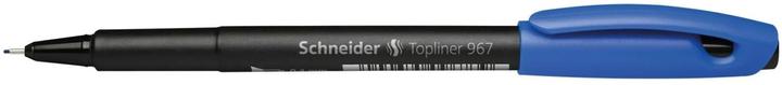 Immagine prodotto Schneider Fineliner Topliner 967 (Blu, 1 x)