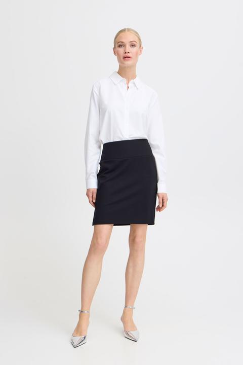 Actual product image B.young BYPARRIN SKIRT 20815350 (XS)