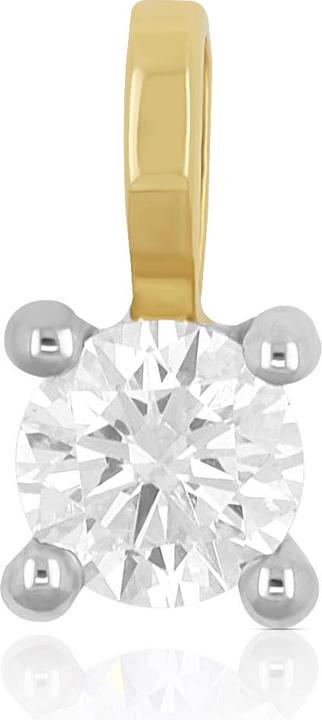 Image du produit Muau Pendentif monture 4 poignées (Or jaune 750/18K)