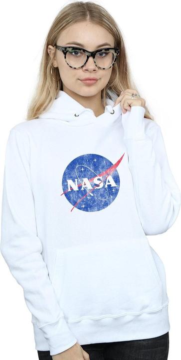 Produktbild Nasa Kapuzenpullover UsedLook (XL)
