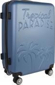 Actual product image Jet Lag embossed suitcase x3 28l 59l 100l (100 l, Hand luggage (up to 50 litres))