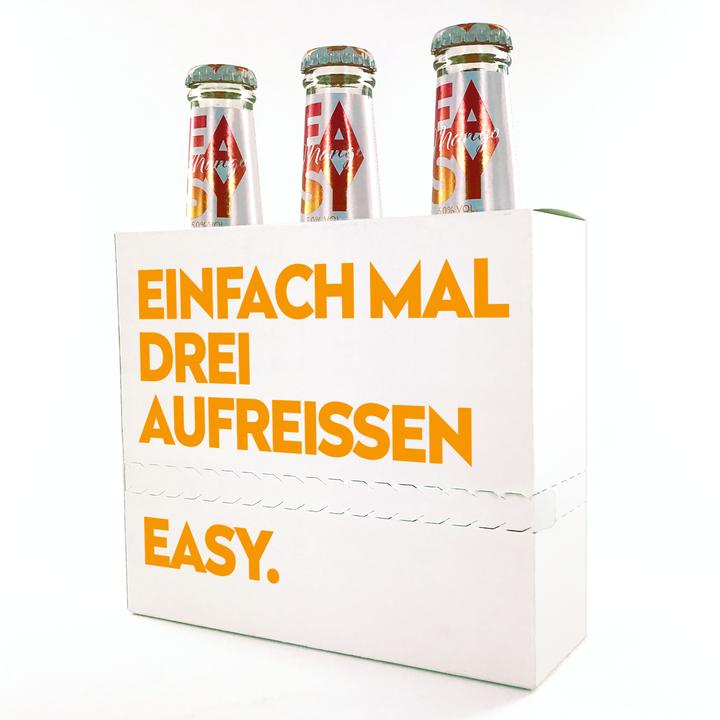 Produktbild Easy Mango Cocktail Kiste / (24 x 27.5 cl)