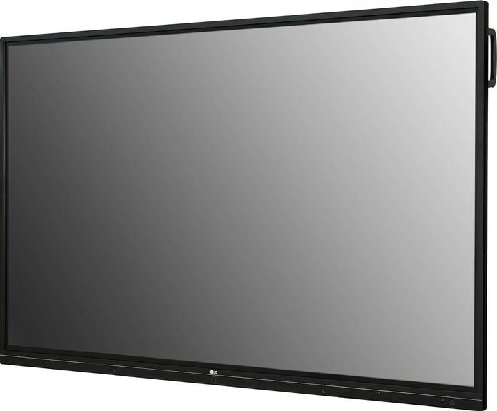 Image du produit LG 55TR3BG-B - 139,7 cm (55 pouces) - IPS - 350 cd/m² - 16:9 - 8 ms - multitouch (3840 x 2160 pixels, 55")