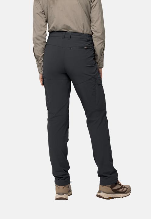 Actual product image Jack Wolfskin Diskovera Pants W (Frequency band 38 (2600 MHz))