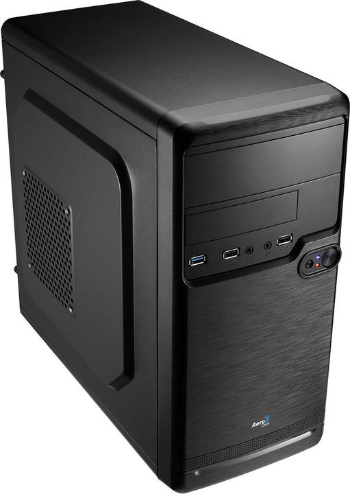 AeroCool Qs-182 (mATX, Mini-ITX)