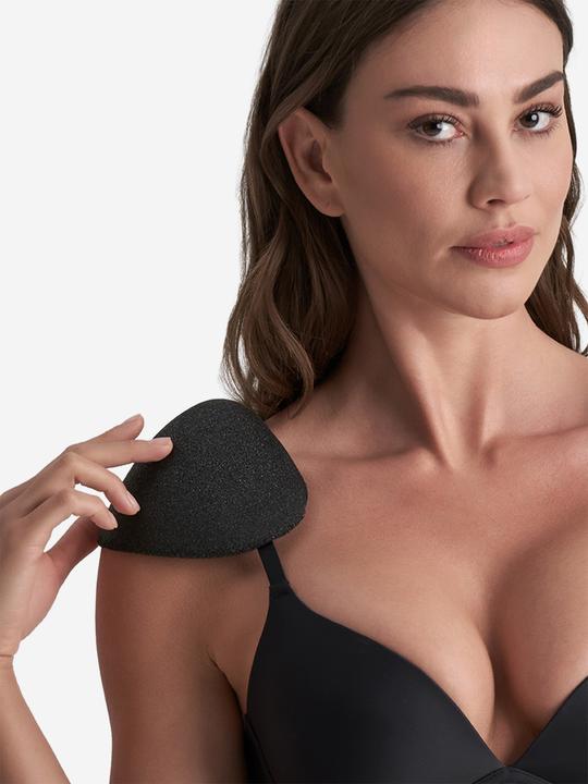 Actual product image Bye Bra Shoulder Bra Pads (Single pack, One size)