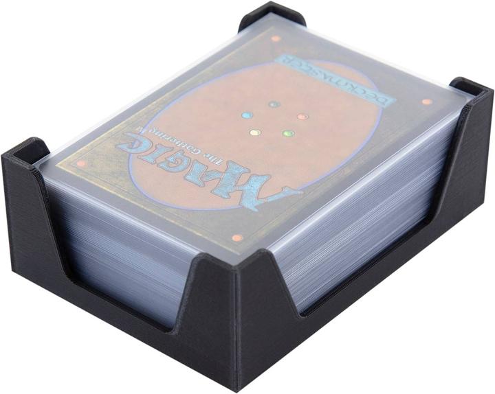 Produktbild Feldherr 62970 - Kartenhalter für Spielkarten in Standard Card Game Size - 90 Karten - 1 (Kunststoff)