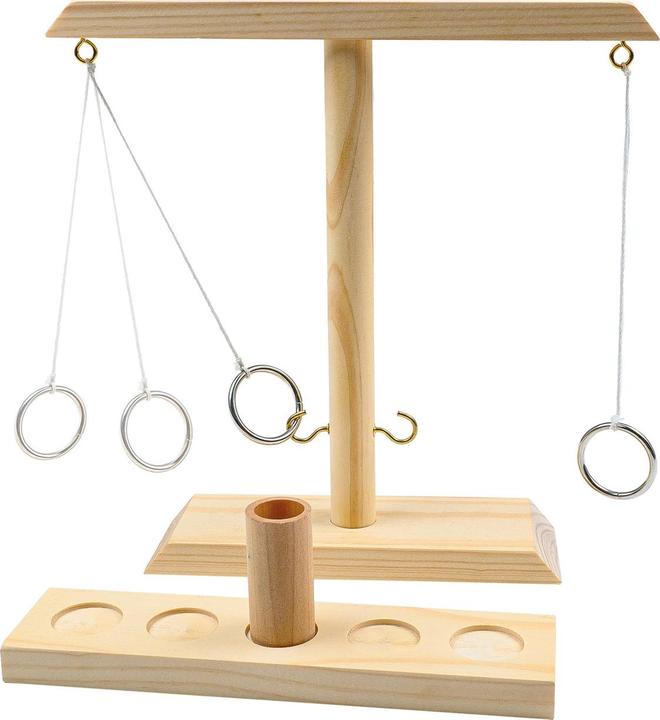 Produktbild Philos Swing the Ring (Französisch, Italienisch, Englisch, Deutsch)