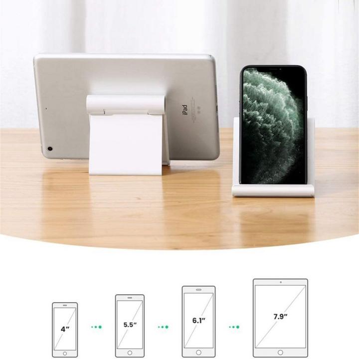 Image du produit Tech-Protect Hoidja Z1, lauale, kuni 8", must