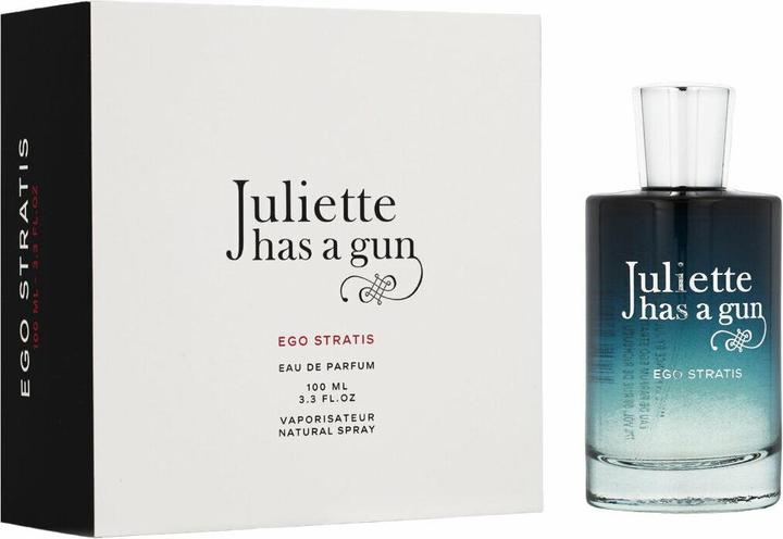 Juliette Has a Gun Ego Startis