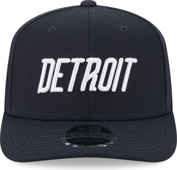 Actual product image New Era 9Seventy Stretch Cap City Connect Detroit Tigers