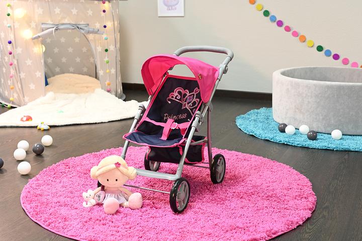 Immagine prodotto Knorrtoys Passeggino per bambole Liba - diadema