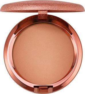 MAC Cosmetics Skinfinish Sunstruck Bronzer Matte Light Golden (Matte Light Golden, Bronzer, 8 g)
