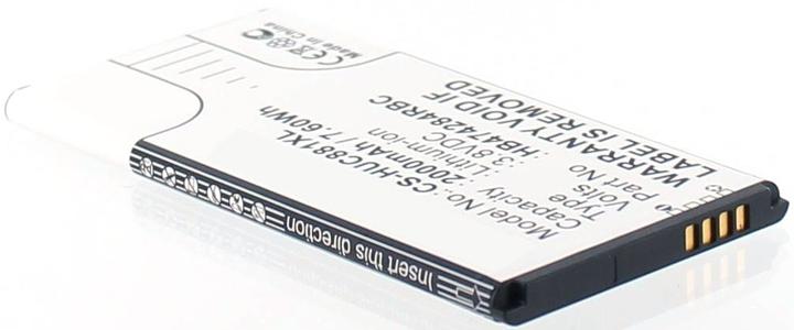 Produktbild AGI Akku kompatibel mit Huawei Honor Holly - Akku - 1.900 mAh